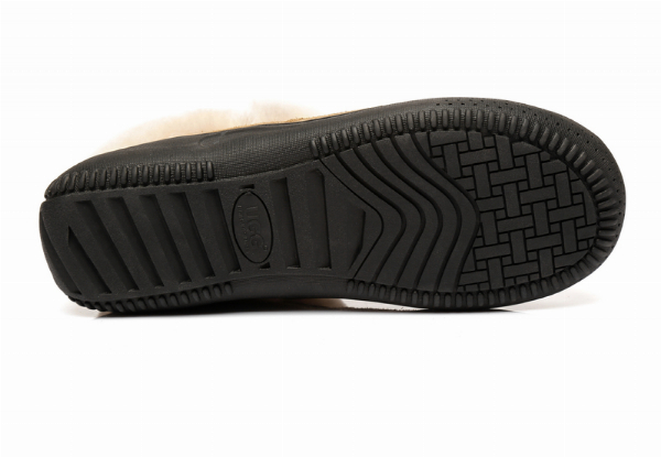 Ugg Australian Shepherd Daley Slipper - Available in Two Colours & 10 Sizes