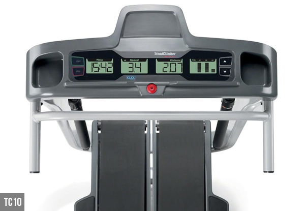bowflex tc100 treadclimber bowflex treadclimber tc5 for sale