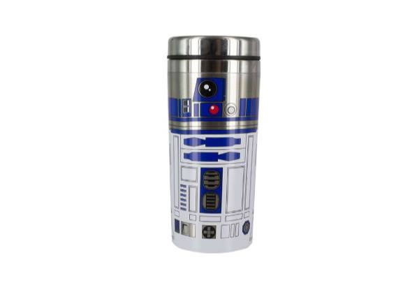 Star Wars R2-D2 Travel Mug with Free Delivery