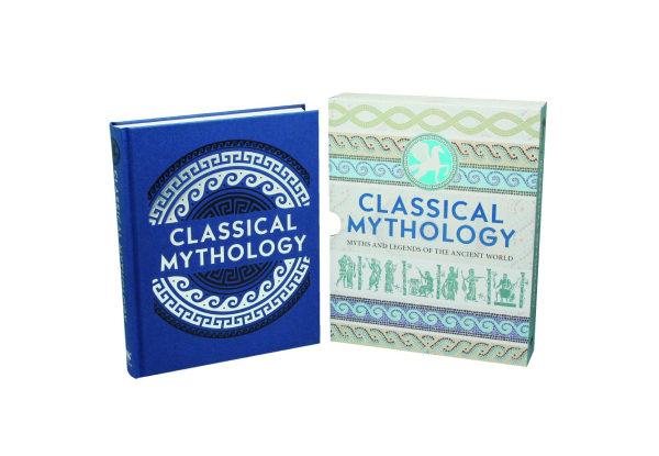 Classical Mythology Book