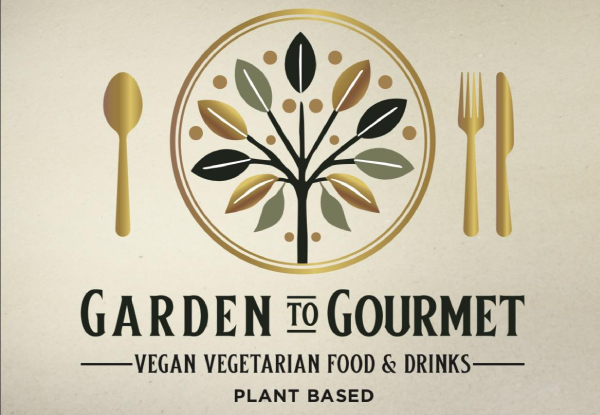 $30 Vegan/Vegetarian Meal Voucher for Two People - Option for $60 Vegan/Vegetarian Meal Voucher for Four People - Valid for Dine In or Takeaway (with Drink Purchase)