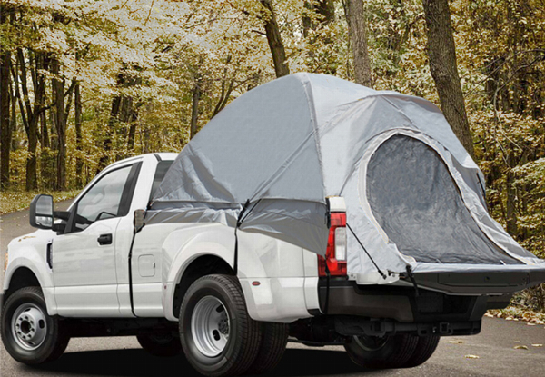 Full-Size Ute Truck Travel Camping Tent