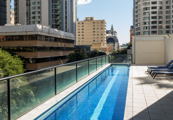 Two-Night Stay in a One-Bedroom Apartment at iStay River City incl. Wifi, Late Checkout & a Bottle of Wine on Arrival - Option for a Two-Bedroom Apartment & Two, Three or Seven Nights Available
