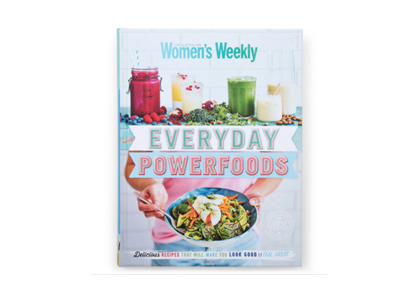 Women's Weekly 'Everyday Powerfood' Cookbook