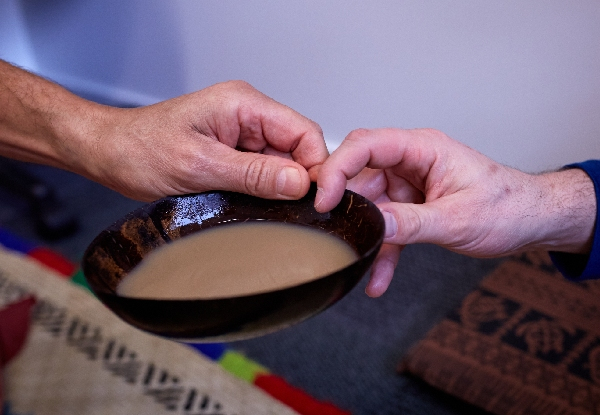Relax with Kava for One Person - Freshly Prepared from High-Quality South Pacific Island Kava
