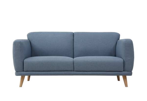 Italian Designed Three-Seater Sofa - Three Colours Available