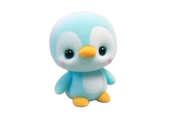 Kids Little Cute Penguin Doll - Two Colours Available