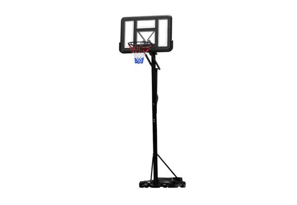 Outdoor Adjustable Basketball Hoop