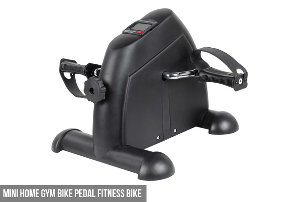 Home Fitness Bike - Two Options Available