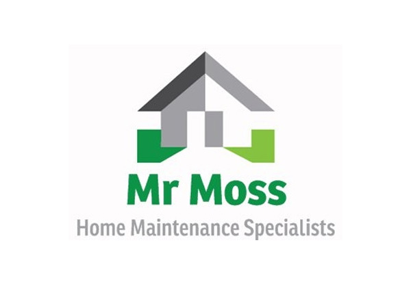 Moss, Mould & Lichen Roof Treatment Package - Options for Four Roof Sizes