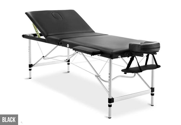 Massage Table - Two Colours Available