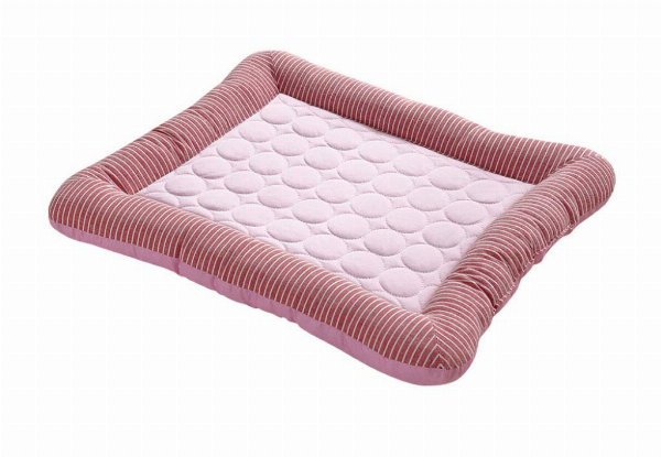 Summer Cooling Sleeping Bed for Pets - Two Colours & Four Sizes Available