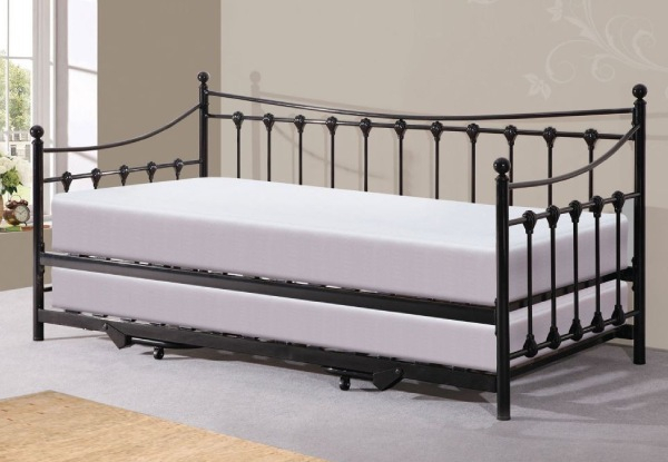 Sierra Day Bed - Two Colours Available