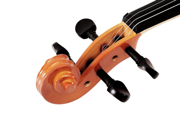 Acoustic Melodic Violin Kit With Case - Four Sizes Available