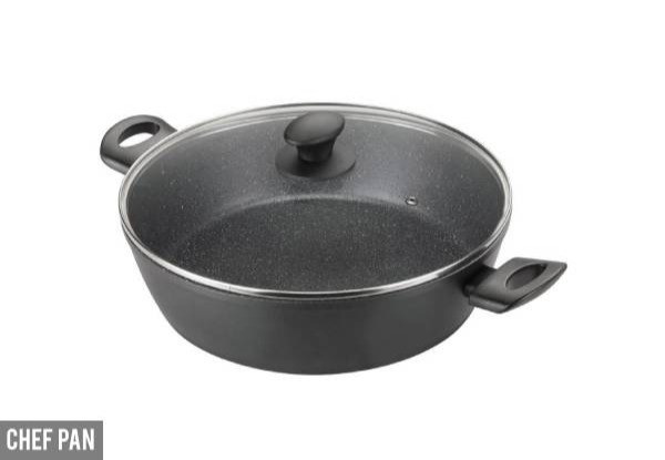 Pyrolux Pyrostone Cookware Range - Eight Options Available