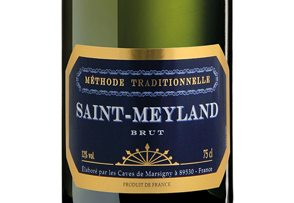 European Sparkling Wine Mixed 6-Pack