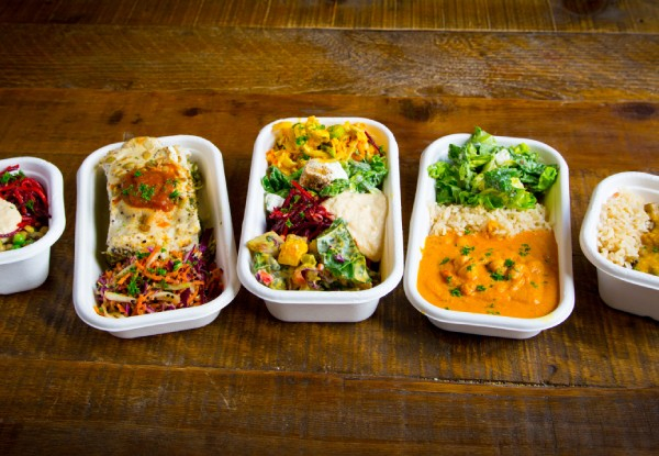 Regular Box Salad/Hotpot or Meal - 48-Hour Flash Sale - While Stocks Last