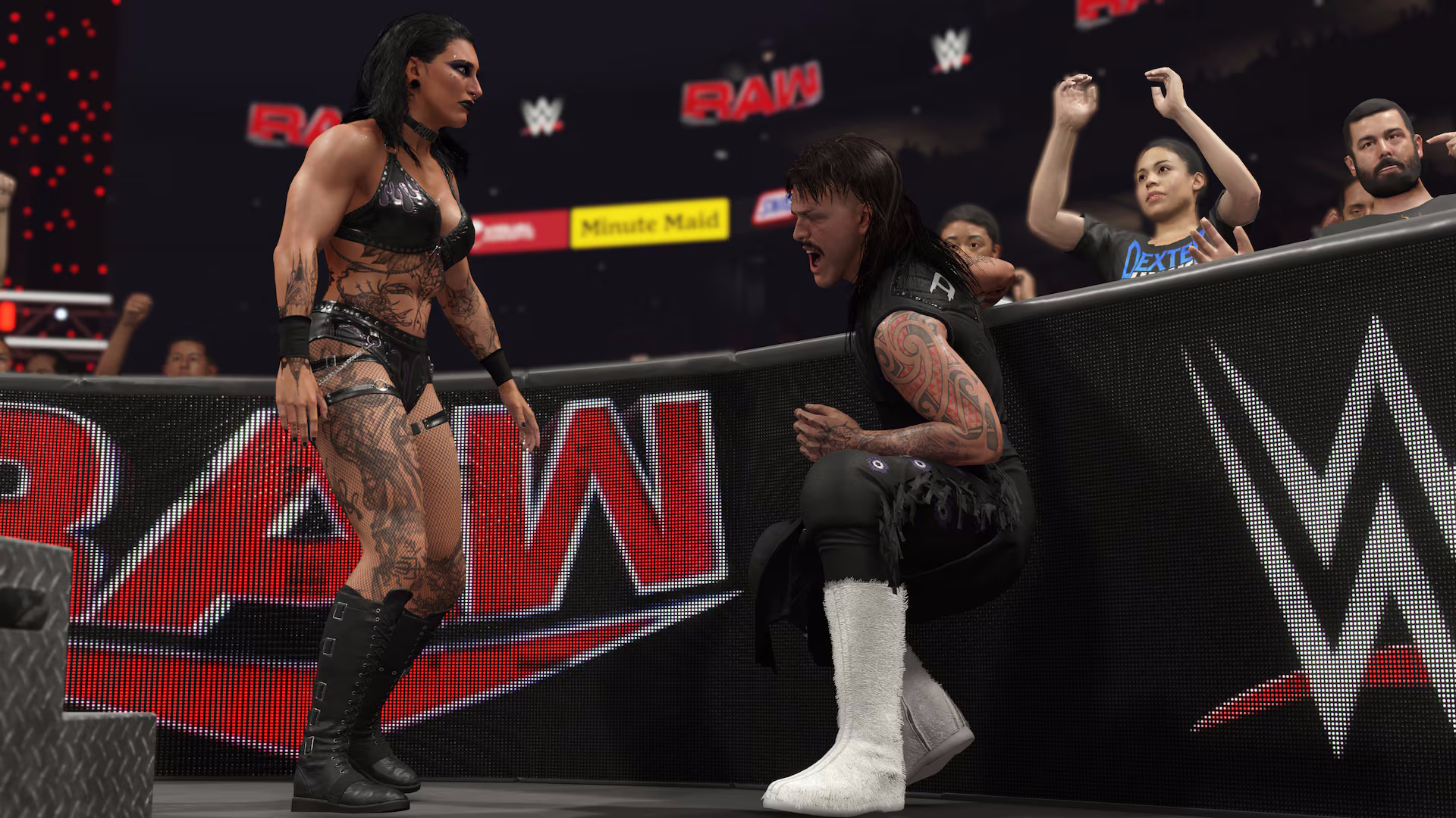 WWE 2K25 PS5 Game