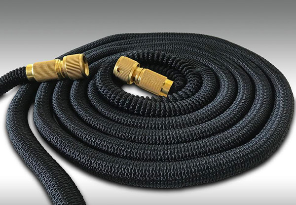 Schaumer Magic Garden Hose - 20, 30 & 40-Metre Options Available