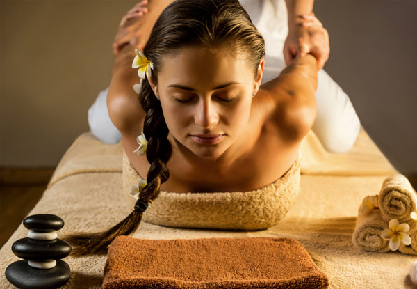60-Minute Relaxation or Deep Tissue Massage - Option for Two People or a 120-Minute CR Revive Spa Ritual Pamper Package
