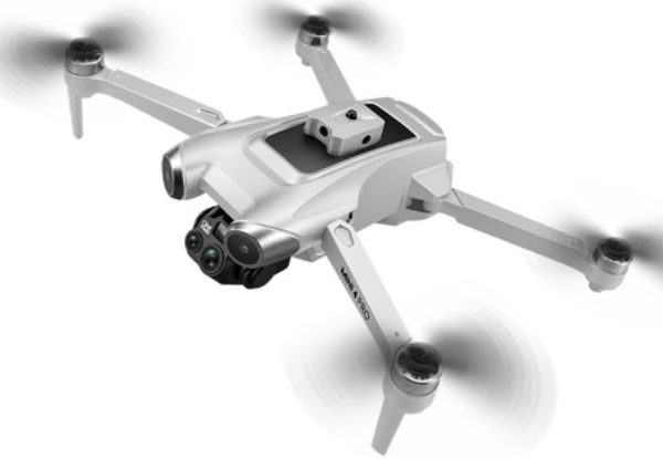 5G WiFi 8K HD Dual Camera Brushless Drone - Two Colours Available