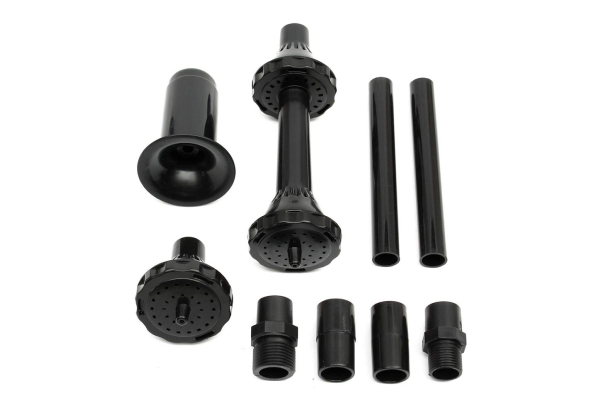 Fountain Spray Heads Set - Two Sizes Available with Free Delivery