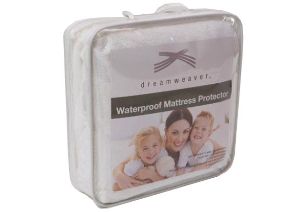 Waterproof Mattress Protector - Seven Sizes Available