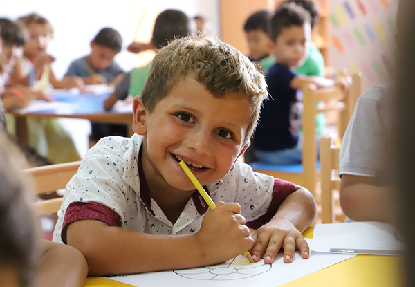 Gift a School Starter Kit with World Vision Smiles