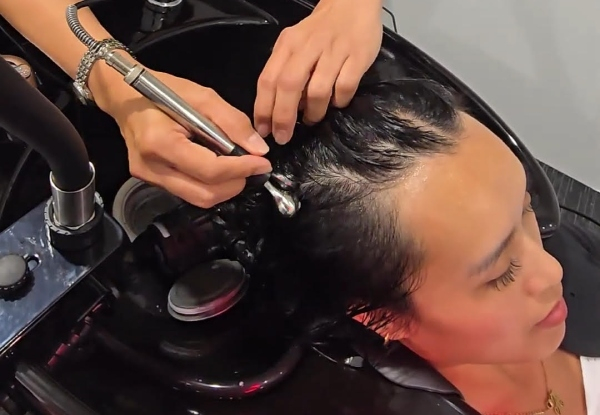 75-Minute Korean Signature Scalp Reset Experience