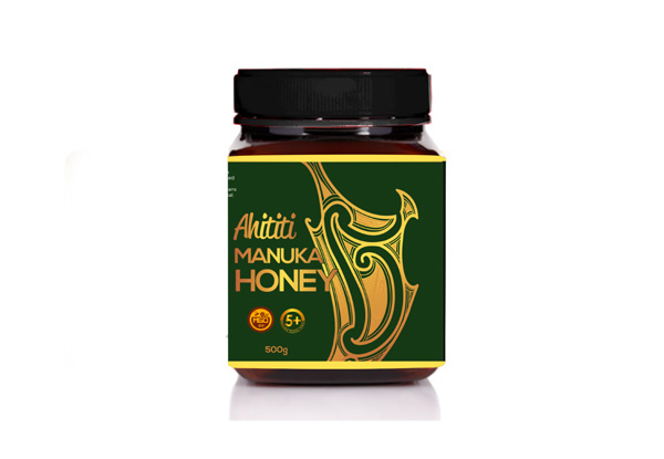 Ahititi Manuka Honey MGO 83+ Manuka Honey Index 5+ - Options for up to 24-Jars