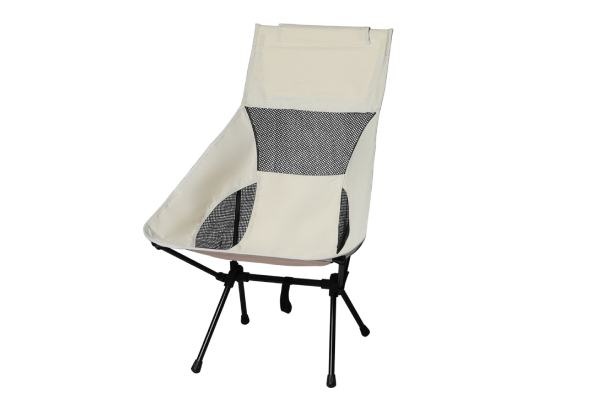 Levede Portable Camping Chair - Two Colours Available