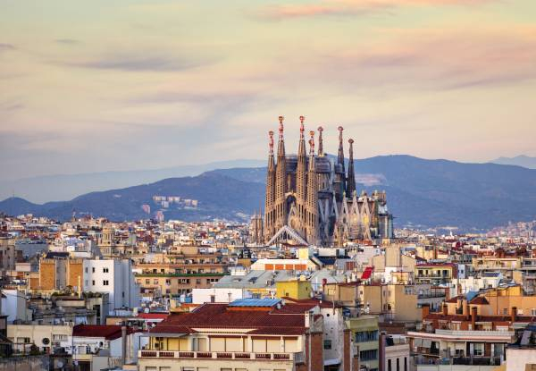 Per-Person Twin-Share Nine-Day Spain & Portugal Escape incl. Four-Star Hotels, Daily Breakfast, & More