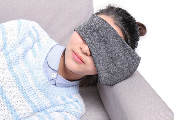 Eye Mask Travel Pillow