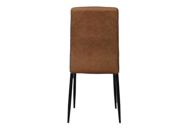 Two-Piece Levede Dining Chairs