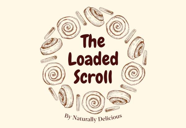 Naturally Delicious Loaded Scrolls
