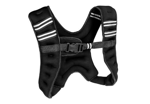 Sport 10kg Weighted Workout Vest