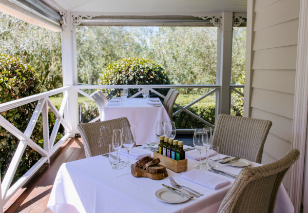 Gourmet Two-Course Winter Experience at Bracu Restaurant for One incl. Glass of Bubbles - Options for up to Twelve People - Valid for Lunch & Dinner on Fridays & Saturdays