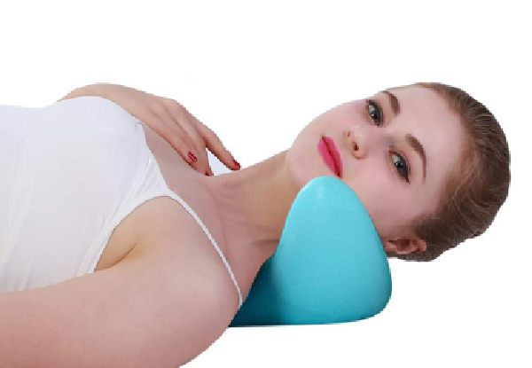 Acupressure Neck Pillow - Two Colours Available