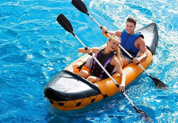 Bestway Hydro Force Lite Rapid Double Kayak