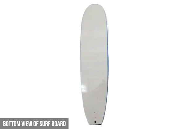 Seven-Foot Hypr Hawaii Surfboard - Two Colours Available