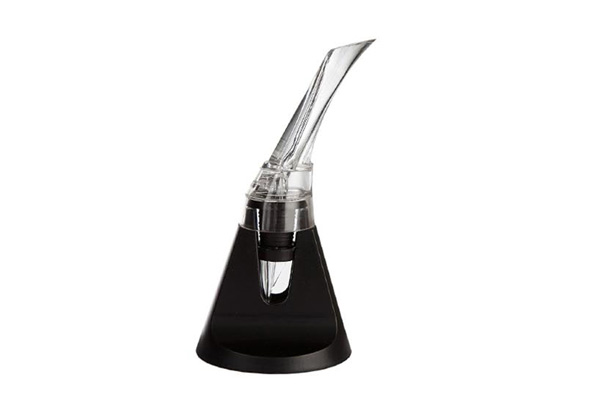 Wine Aerator Decanter with Base