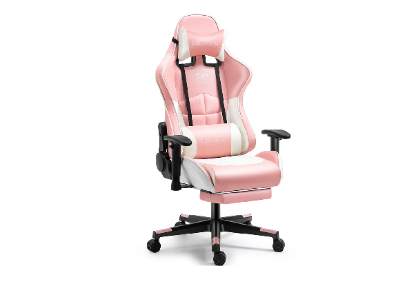 Ergonomic Gaming Chair - Five Colours Available