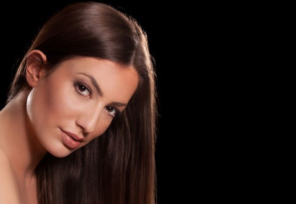 Permanent Hair Straightening Treatment