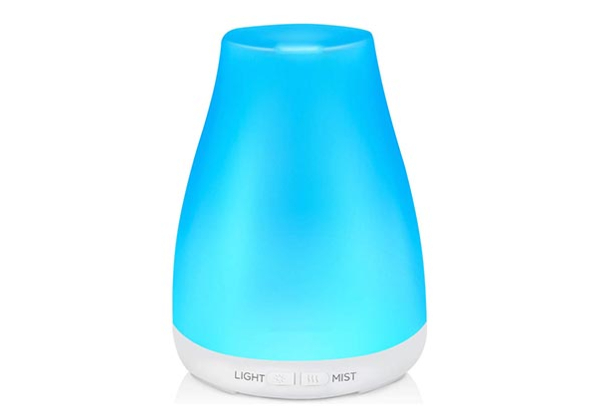 Aromatherapy Diffuser Mist Humidifier
