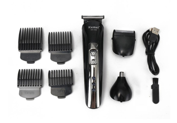 Multifunctional Electric Hair Clipper Set