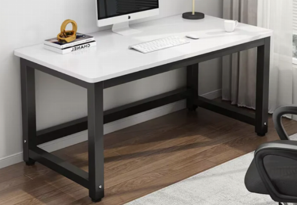 Computer Study Desk - Two Colours Available