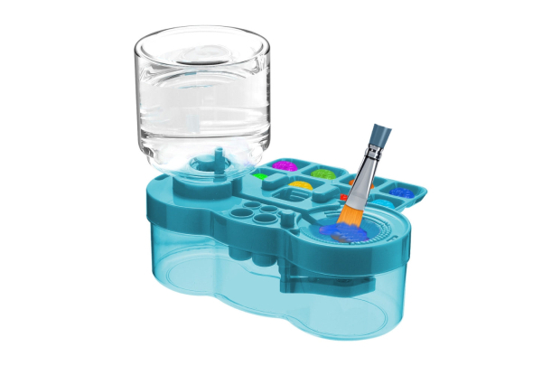 Paint Brush Cleaner with Paint Tray - Available in Two Colours