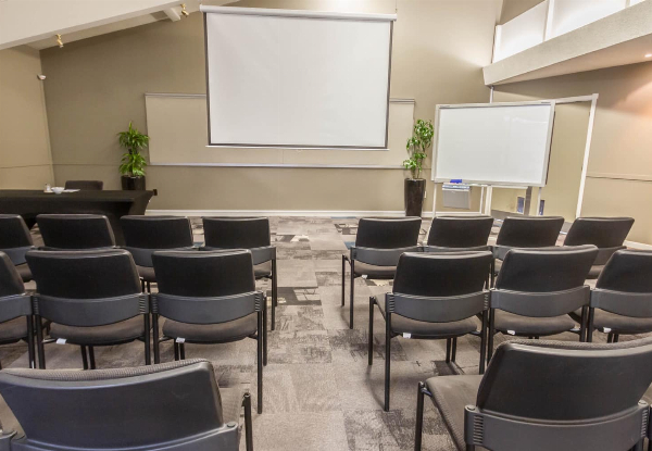 Full Day Conference Package incl. Room Hire, Equipment & Meals - Options for 10 to 500 People