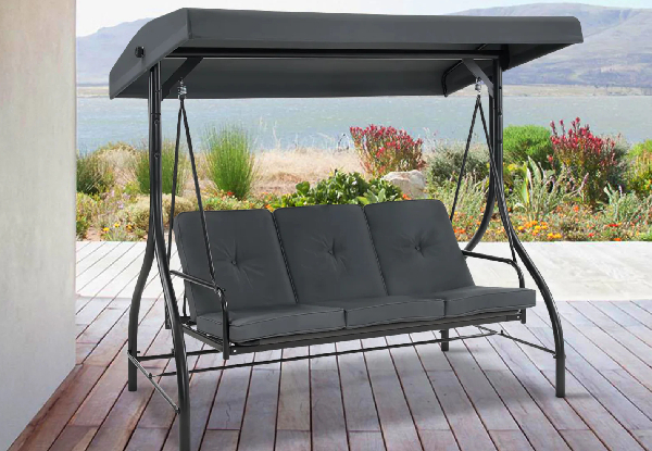 Canopy Swing Chair