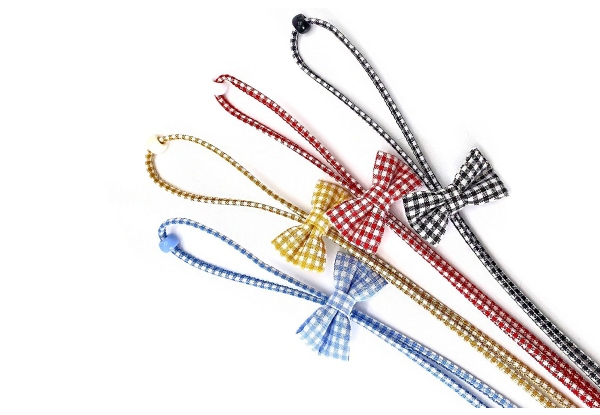 Five-Pack Mask Lanyard for Kids